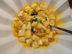 蟹粉烩豆腐-席家花园(巨鹿花园店)