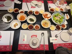 -本家·添百客韩国料理(泰然店)