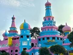 -南京银杏湖乐园