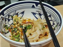 -子午路张记肉夹馍(兵马俑店)