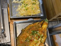 -很久以前羊肉串(昌里路三钢里店)