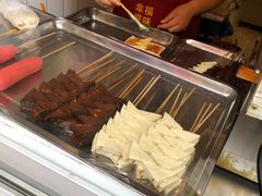 -小红旗臭豆腐炸冷面(万达店)