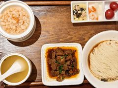 -苏州老字号·苏面斋·秃黄油·三虾面苏式面馆