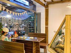 -屋裡·Union Bakery(龙江路店)