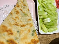 龙虾伴侣瓤子饼-叶派龙虾•招牌香辣蟹·海鲜(中海国际店)