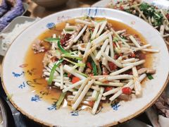 -汝萍传统蘸水菜(春华路总店)