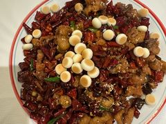-聚味斋香辣蟹·蓝龙(塘沽总店)