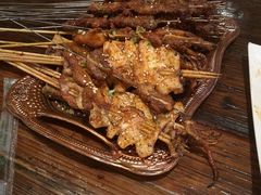 -霄汉羊排(万松园一店)