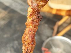 羊肉串-新疆伊宁远征餐厅