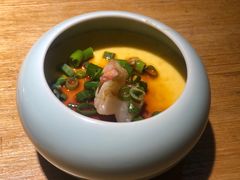 虾仁蒸蛋-胡马八破·川菜小馆(高新万达店)