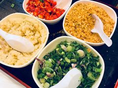 -鲜入围煮花胶鸡海鲜火锅