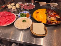 -朱光玉火锅馆(正弘城店)