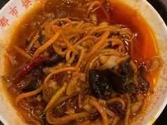鱼香肉丝-都市快车(南五马路店)
