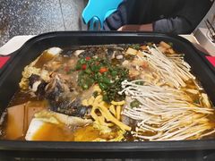 青花椒味清江鱼-半天妖烤鱼(印象城店)