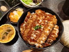 -玄白·炭烤活鳗(上海首店)