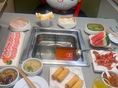 -海底捞火锅(九霄梦天地店)