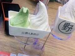 -野人先生现做冰淇淋(北京环宇荟店)