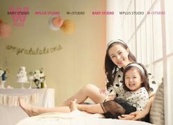 点击看大图 -WPlus明星肖像亲子全家福摄影
