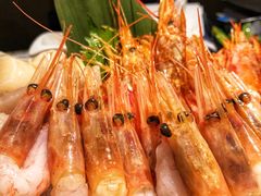 三文鱼刺身-御满屋日本料理