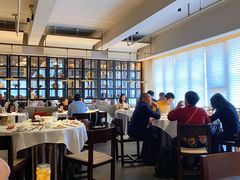 大堂-四季民福烤鸭店(前门店)