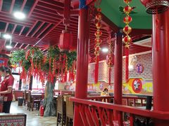 大堂-京氣春饼(机场店)