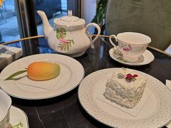 -朱迪小铺.半糖奶油蛋糕(海汇港店)