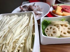 -红牌美蛙鱼头火锅(万辉国际广场店)