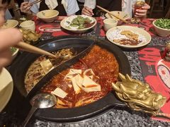 -蜀大侠火锅(建设路第五大道店)