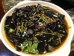 黑米面拉皮-徐师傅太子锅(龙泽路店)