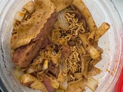 -云南路美食街