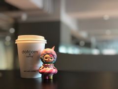 -dotcom coffee古点咖啡(致真大厦店)