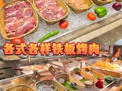 -康帝国际酒店-艾斯本自助西餐厅