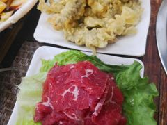 鲜牛肉片-云熙特色豆豉火锅