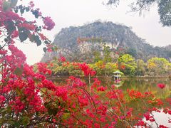 -星湖旅游景区七星岩