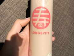-寿奶茶·鲜奶与茶(合生汇购物中心店)