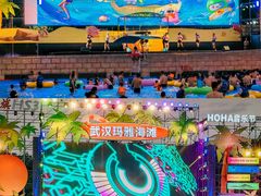 -武汉玛雅海滩水公园