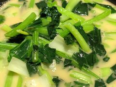 咸肉青菜-花园茶楼(兴城西路店)