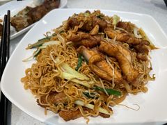 -香港新发烧腊茶餐厅(水围店)