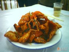 锅包肉-哈尔滨风味小吃东北菜(五角场店)