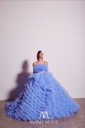 -MANLI BRIDAL婚纱
