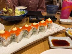 -一井烧肉·活鳗·寿司(望京SOHO店)
