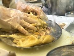 招牌手撕鸡-醉贤居