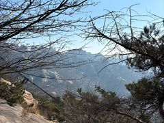 -崂山巨峰游览区