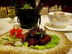 -湖影中餐厅·南京金茂威斯汀大酒店