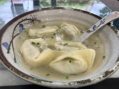 菜肉大馄饨-高行汤团店(金高路店)