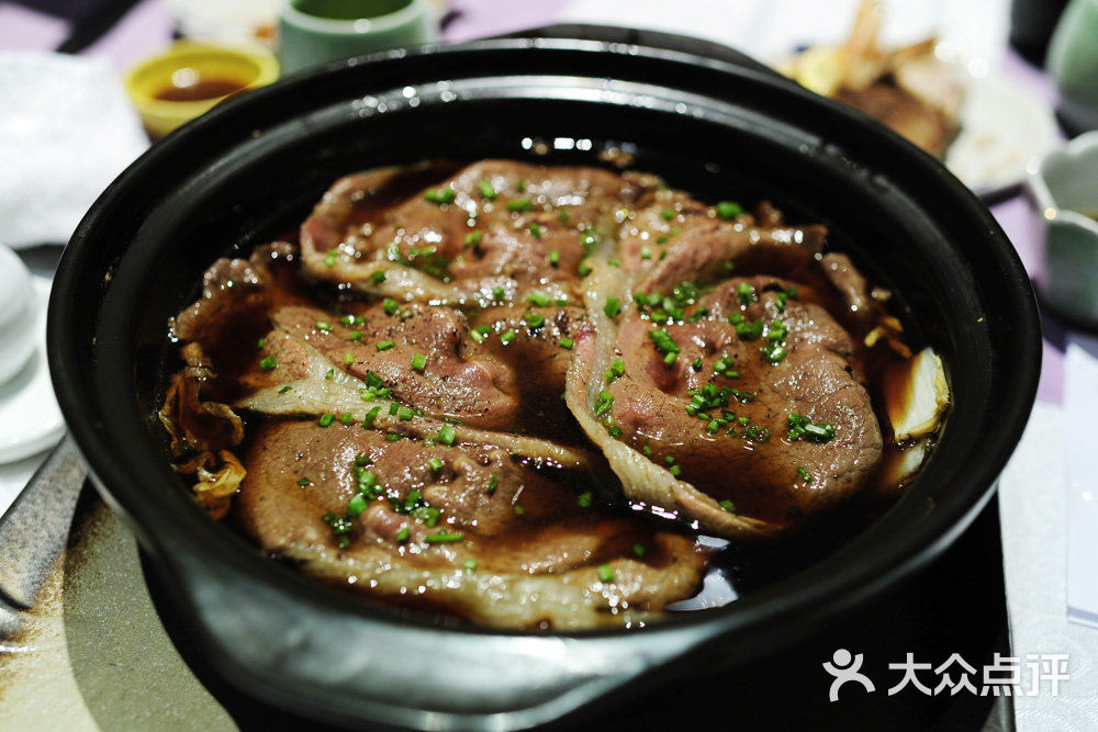 海岛雪花和牛四喜锅