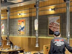 -姜虎东白丁烤肉(恒隆广场店)