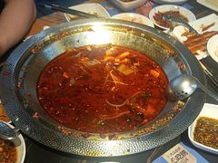 -大河宴·椒麻鱼火锅(北京路中和美食街店)