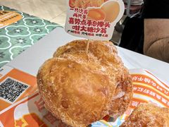 广州传说中的糖沙翁-喜势点·糖沙翁手工茶点·本地人茶居(永庆坊店)