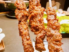 老北京炸肉串-东来顺·非遗火锅(高新店)